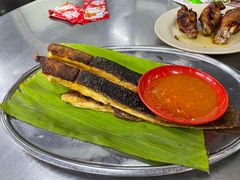 -黄亚华小食店(Jalan Alor)