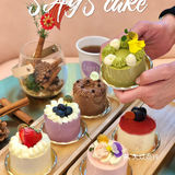 广州探店丨mini手心小蛋糕🍰好吃又不怕胖