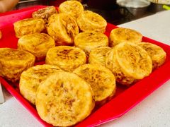 萝卜丝饼-越香王老汉臭豆腐