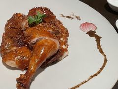 亚麻籽烧鸡（半只）-广州文华东方酒店·江-由辉师傅主理