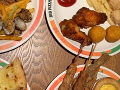 -比格比萨自助(万柳华联店)