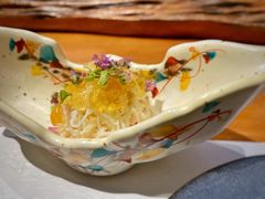 醋冻佐松叶蟹-鮨鳳