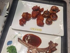 -乔哥铭洋海鲜自助(皇城恒隆广场店)