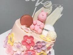-CAKE BOSS 蛋糕老板(领展购物广场·中关村店)