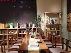 -静颐茶馆·素食(龙华店)