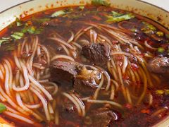 -新繁牛肉豆花(都江堰店)