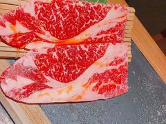 冰鲜和牛上脑-厚贞日式烤肉(龙之梦店)