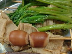-大姐麻辣烫(莲宝中路店)
