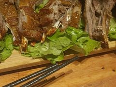 -在老街·淮安大排档·甜麻干煸龙虾·烧烤(河下古镇店)