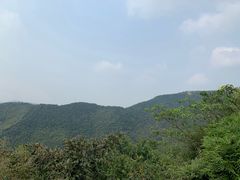 -穹窿山景区