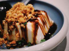 皮蛋豆腐-鹿港小镇(金虹桥国际中心店)