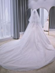 点击看大图 -韩国天使嫁衣婚纱礼服馆(上海旗舰店)