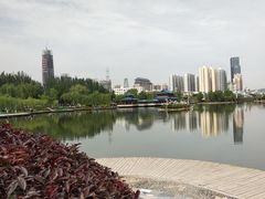 -雁滩公园