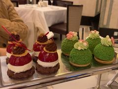 -上海和平饭店茉·莉酒廊 Jasmine Lounge