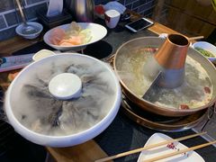 -四季大盘涮肉园(天竺店)