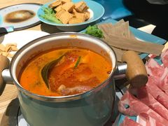 -青瓷火锅料理(西单大悦城店)