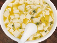 蟹粉豆腐-吴门人家·苏宴宫廷菜(拙政园店)
