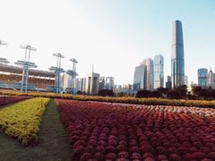 -海心沙亚运公园
