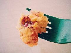 蓝莓麦芬-星巴克(南京同曦万尚城店)