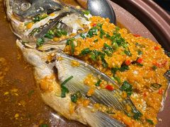 酱椒鱼头-凤凰湘语(浦东旗舰店)