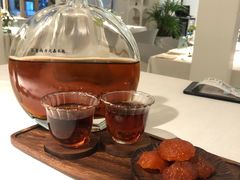 咖啡普洱茶-春树下·树屋花房西餐厅(罍街AS1980店)