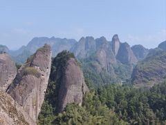 -崀山风景名胜区