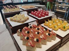 -北京港澳中心瑞士酒店·瑞士咖啡厅·自助餐