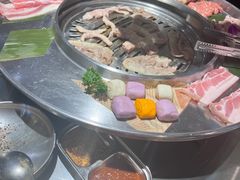 -哈哈碳都·牛肋条无限自助烤肉(宝龙店)