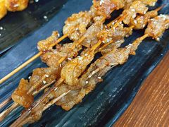 -黄师傅湿辣牛肉(胡桃里店)