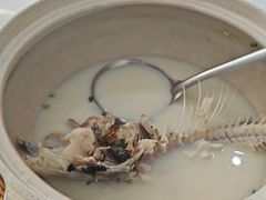 -天乐农家鱼头王(天目湖店)