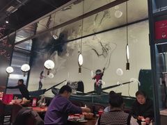 大堂-老板恋上鱼(振华商厦店)