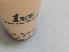 古早味奶茶-1点点(学府路店)
