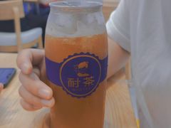 -耐茶 NICE TEA(东城万达店)