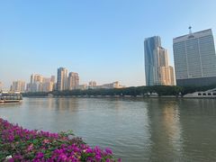 -珠江夜游西堤码头