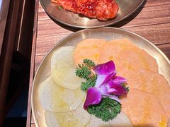 -牧童禧肉社·韩国炭火烤肉店(中粮祥云小镇店)