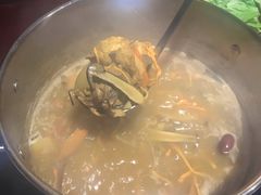 -野菌皇海景野生菌火锅(滨海大道店)