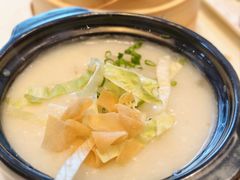 竹笙海立鱼茸粥-金苑海鲜酒家(来魅力店)