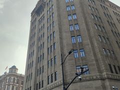 -上海和平饭店 Fairmont Peace Hotel