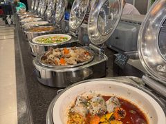 -海天一色海景自助餐厅(西港花园店)