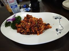 -贵宾庄炸酱面·韩式料理(高区店)
