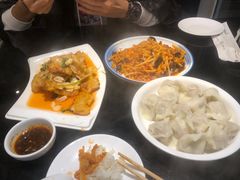 鱼香肉丝-镜泊湖酒家(兴华街金鼎店)