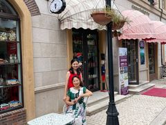 -中旅阿那亚九龙湖·公主酒店