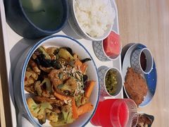 山城麻辣素香锅-轻蔬不用等·素食(江苏路店)