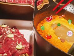 -三出山火锅(南京万象天地店)
