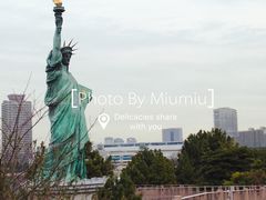 -台场海滨公园船码头