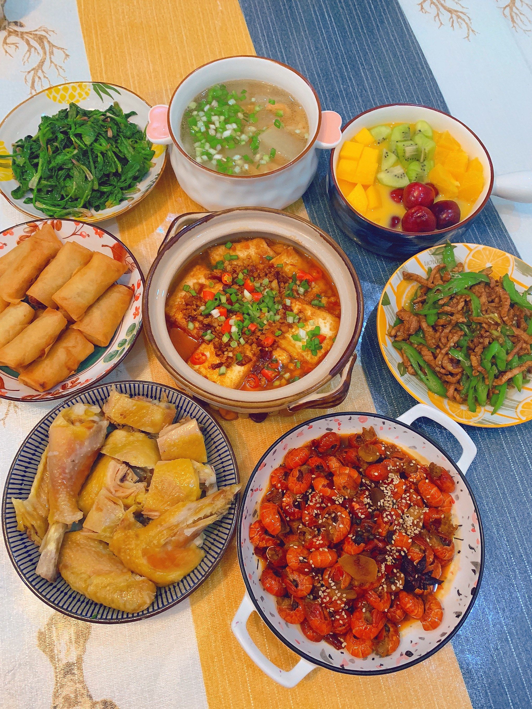 家常菜也有大餐的味道,蒸腊鸡超好吃