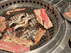 -何发发和牛烧肉·鳗鱼榴莲放题自助(乐峰广场店)