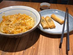 蟹蚝面-南小蟹手工點心(三里屯店)
