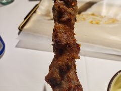 -谷丽羊肉串·新疆鲜货烧烤馆·清真·夜宵(长沙首店)