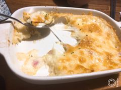 焗土豆泥-食戟